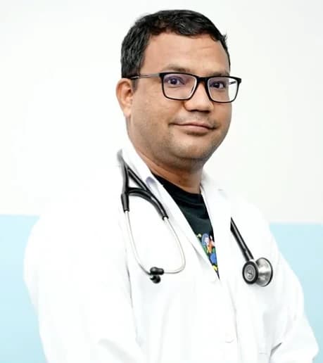 Dr. Sushil Raj KC
