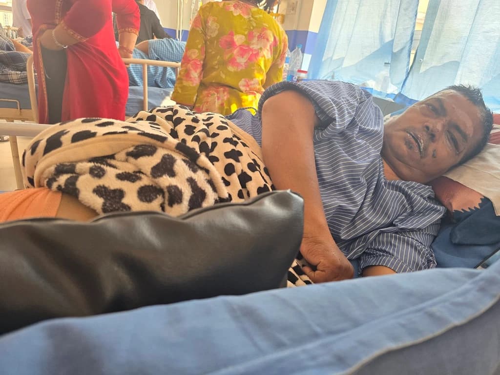 jayaram ko daju