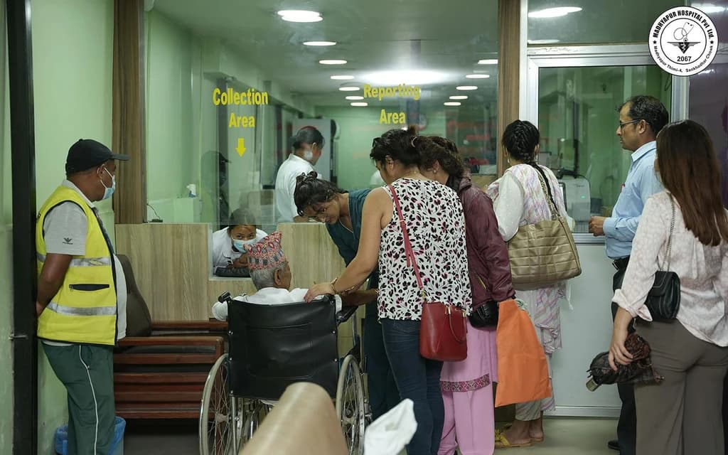 Computerised Pathlab Services