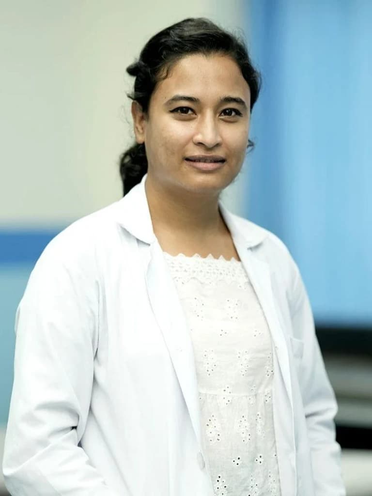 Jeebika Shrestha