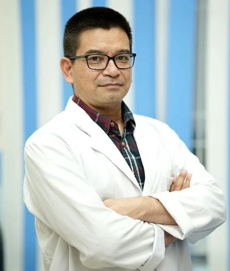 Dr. Nirab Kayastha