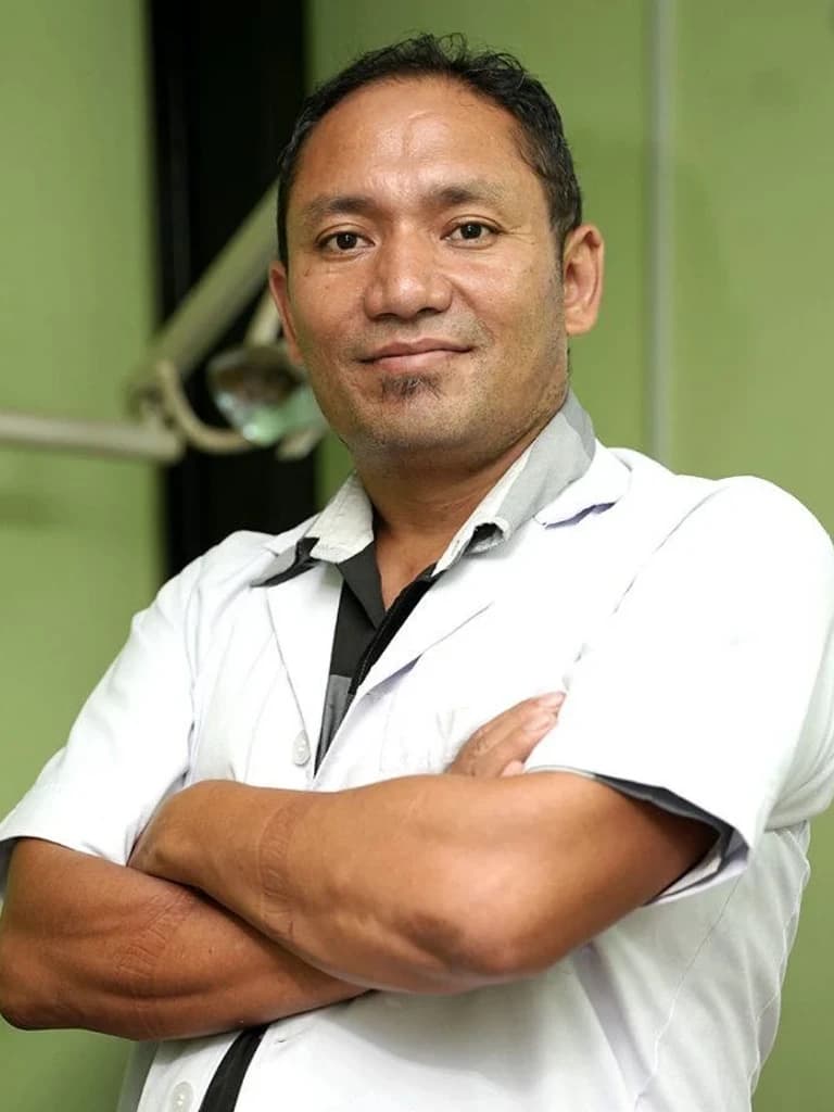 Dr. Rajesh Twayana