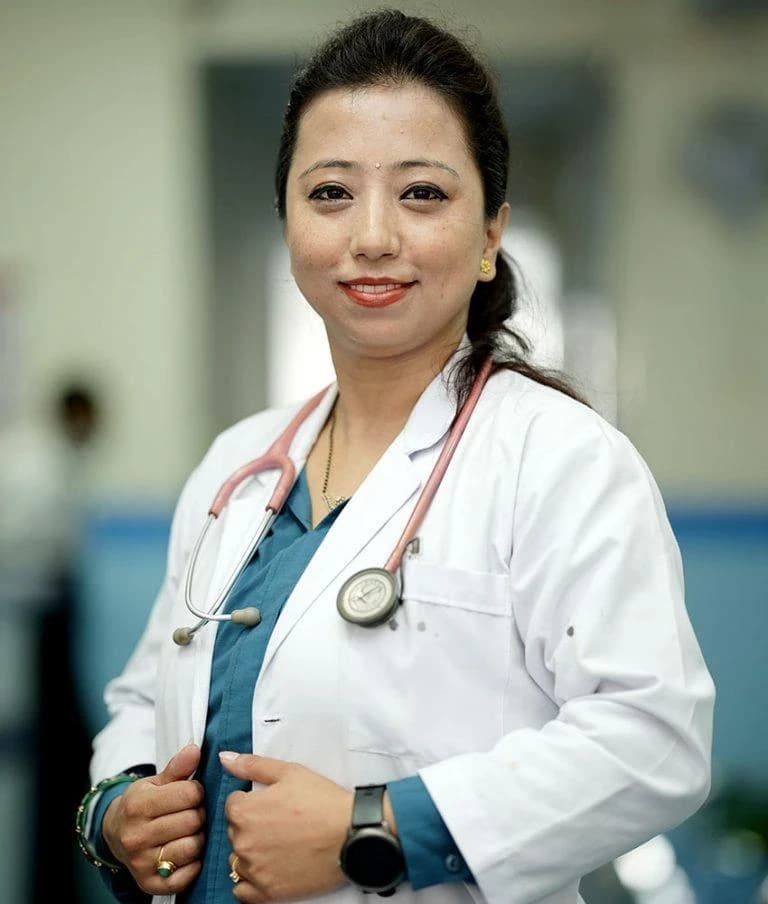 Dr. Reena Shrestha