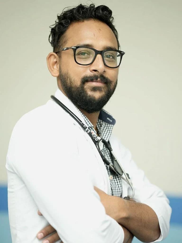 Dr. Rupak Khadka
