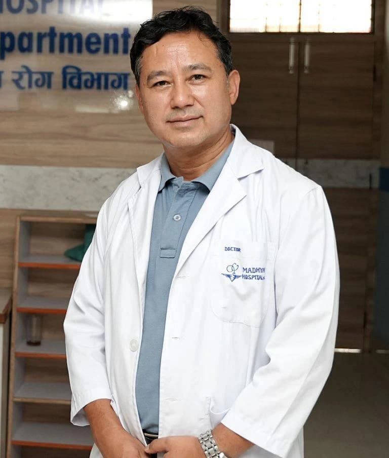 Dr. Shikshya Prakash Shrestha