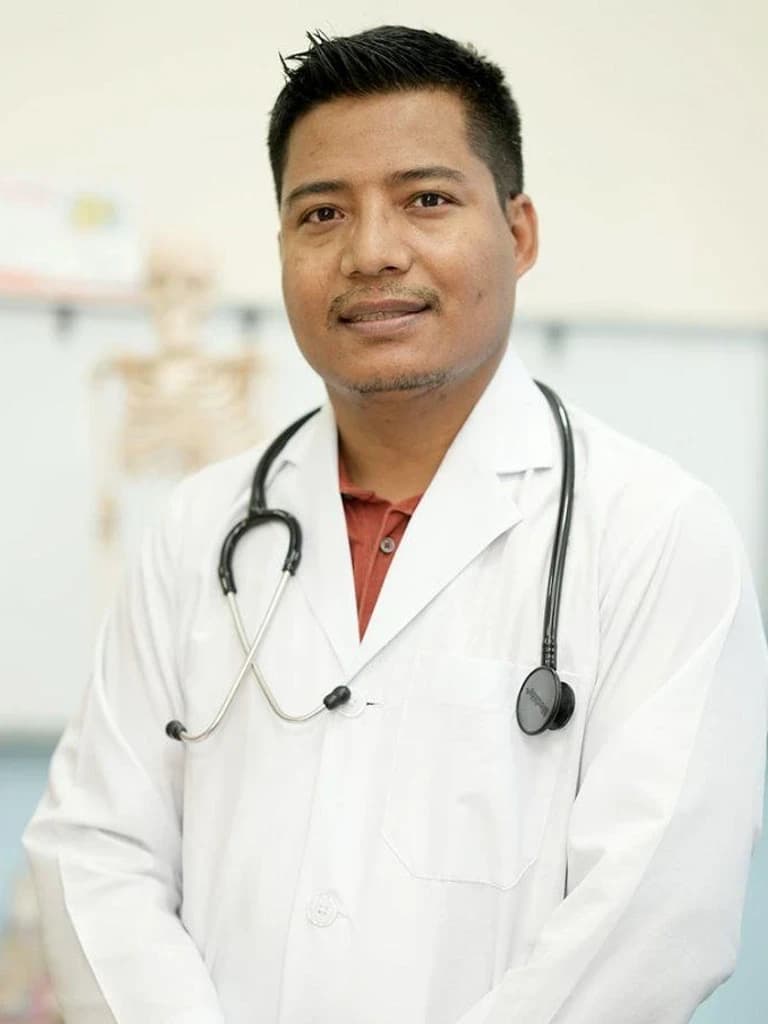 Dr. Shree Krishna Kashichhwa