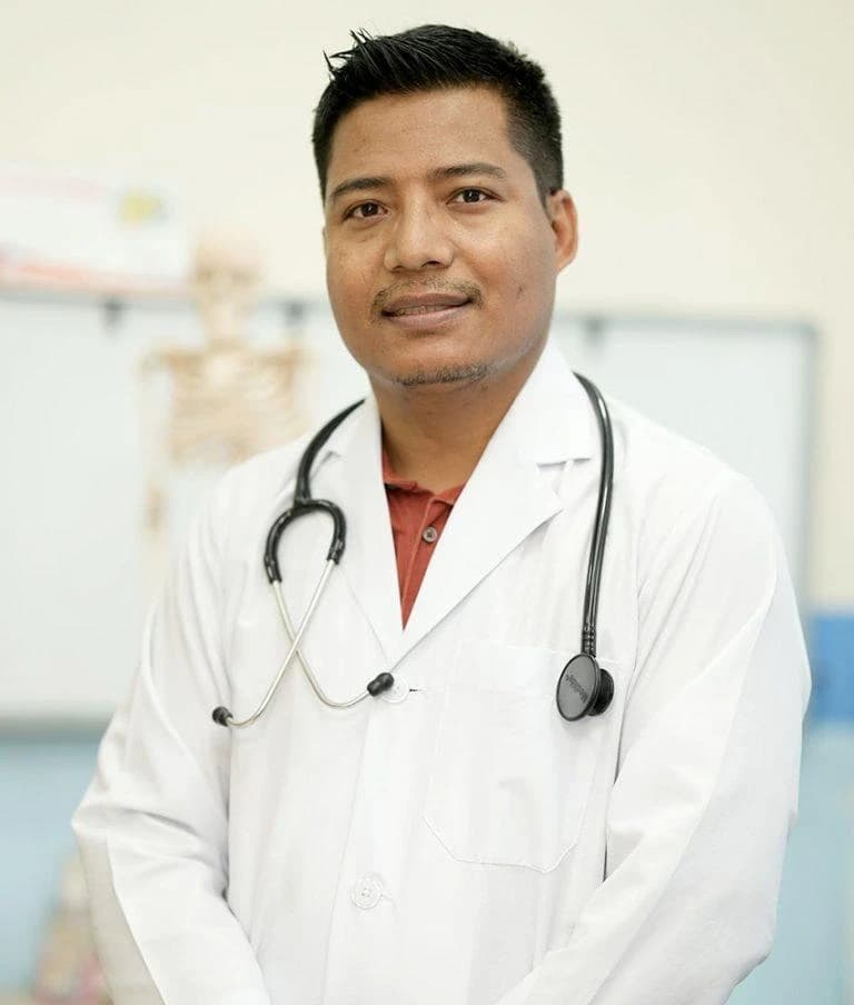 Dr. Shree Krishna Kashichhwa