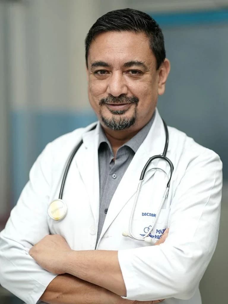 Dr. Utsab Man Shrestha