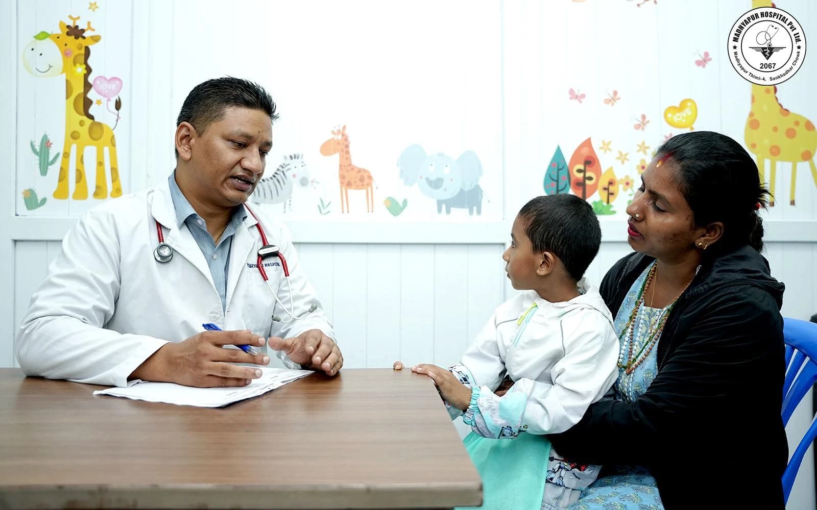 Paediatric